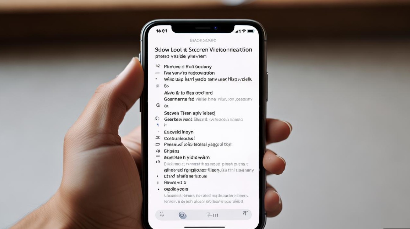 苹果手机怎么视频关屏幕旋转？视频播放时如何固定屏幕方向？