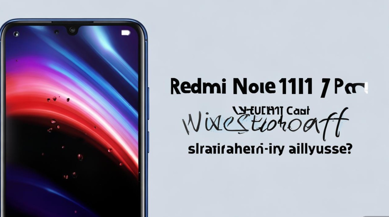 Redmi Note 11T Pro防水吗？日常使用能防泼溅吗？