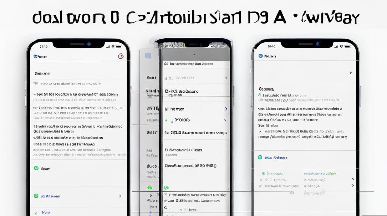 苹果手机怎么用双卡双待？新手必看设置教程！