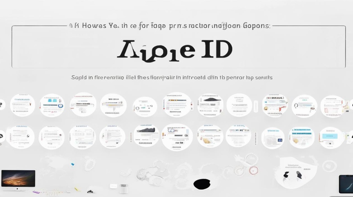 苹果手机怎么申请ID？新手必看申请步骤详解