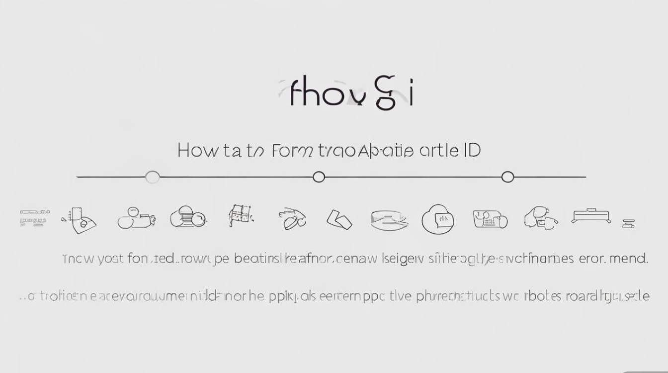 苹果手机怎么申请id码？新手必看步骤详解！