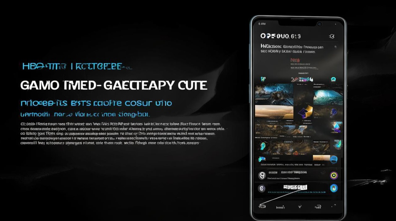 oppo手机怎么录游戏实况？带声音不卡顿的教程有吗？