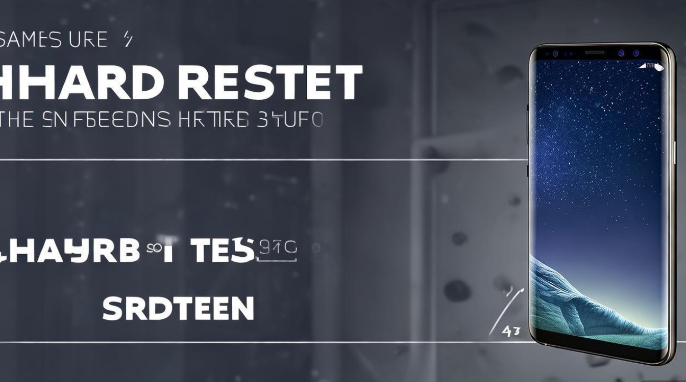 三星S8怎么硬启?硬启步骤及注意事项有哪些?