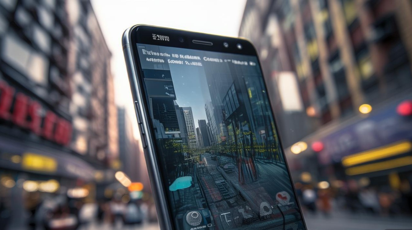 华为Mate8拍的照片放大后模糊怎么办？