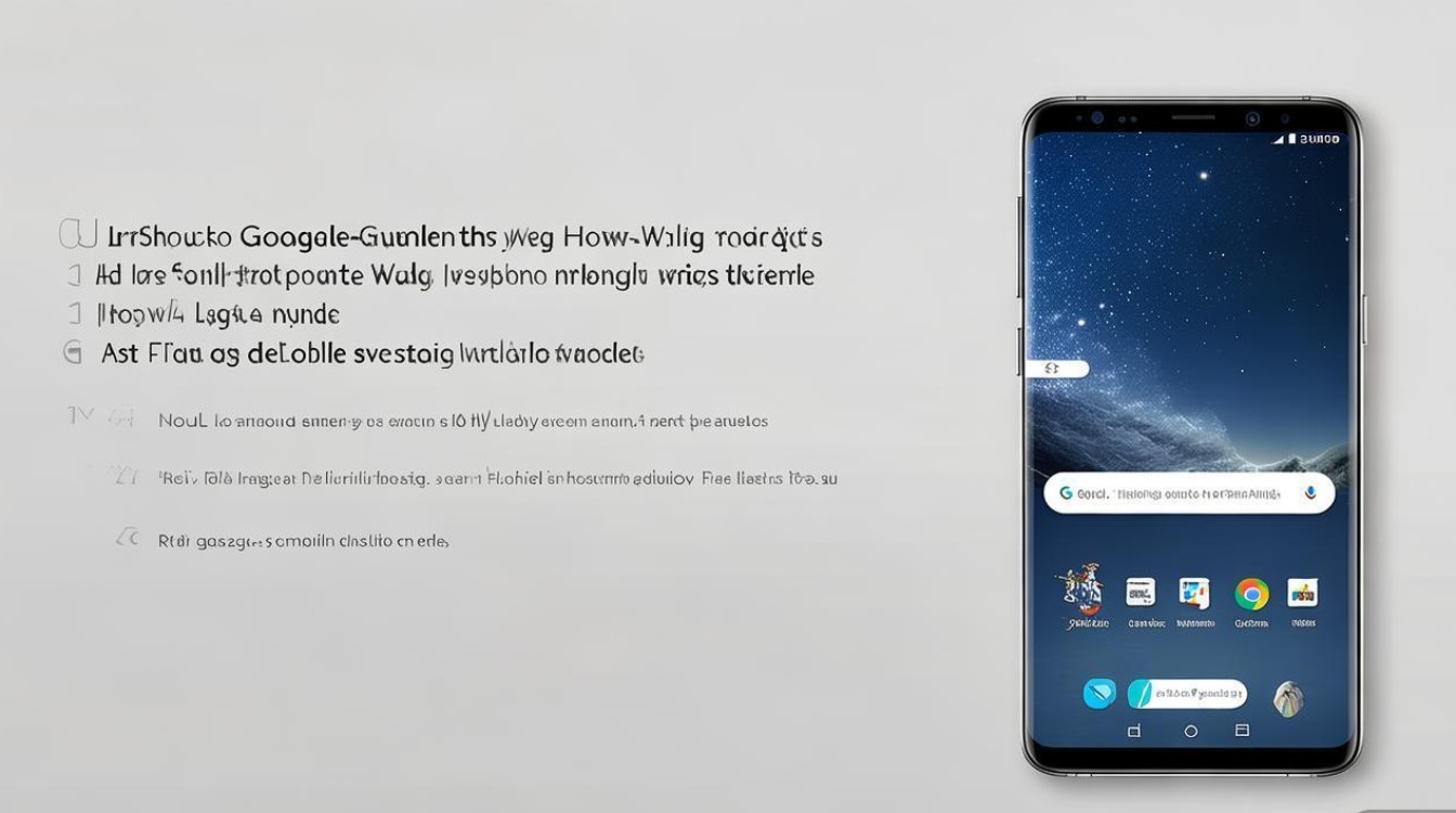 三星S8怎么用Google服务？详细步骤教程来了！
