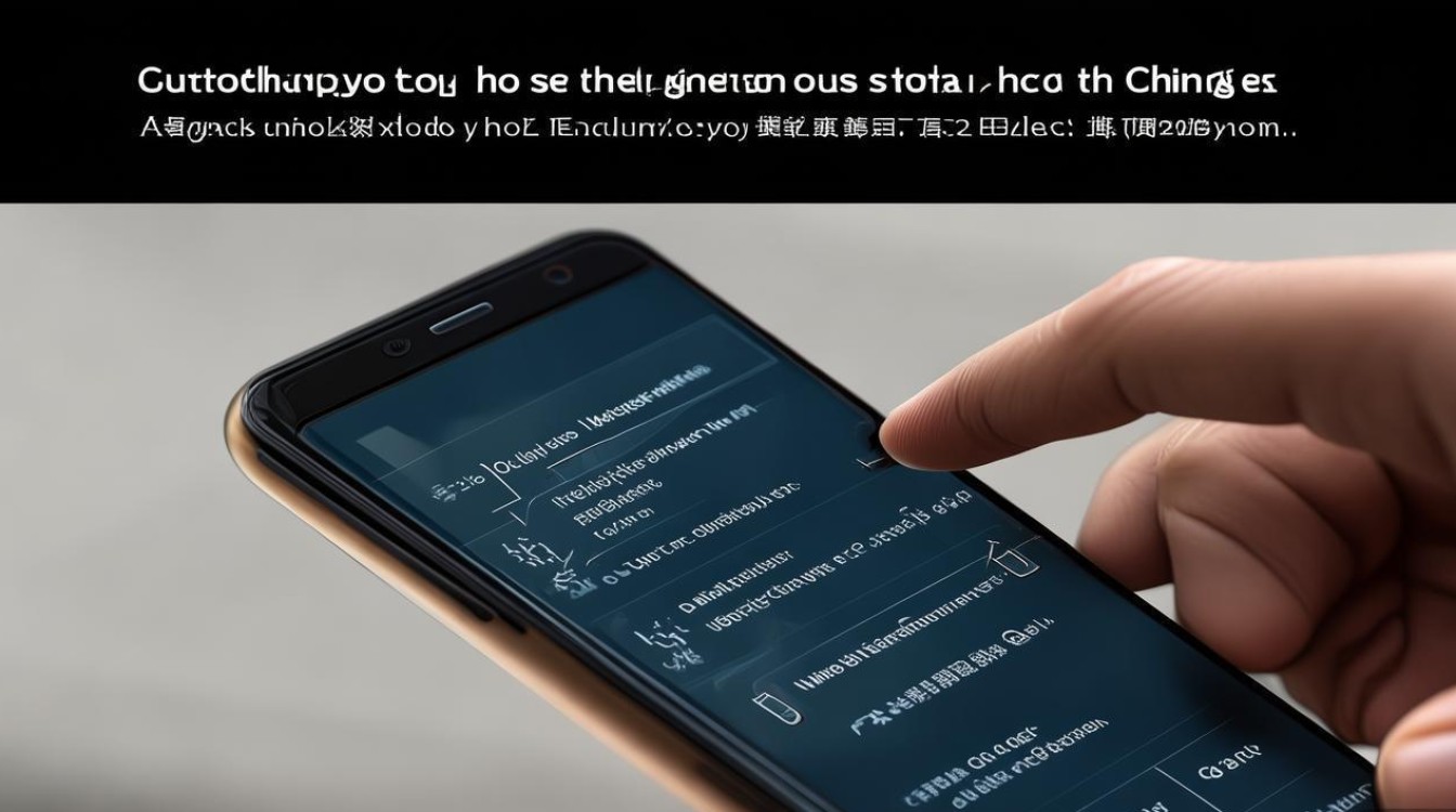 华为Mate7误操作变英文了,怎么快速恢复中文显示?