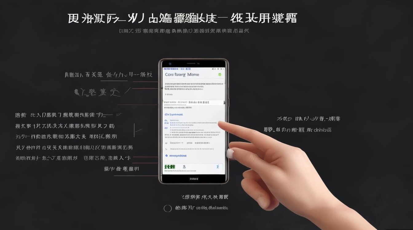华为Mate7误操作变英文了,怎么快速恢复中文显示?