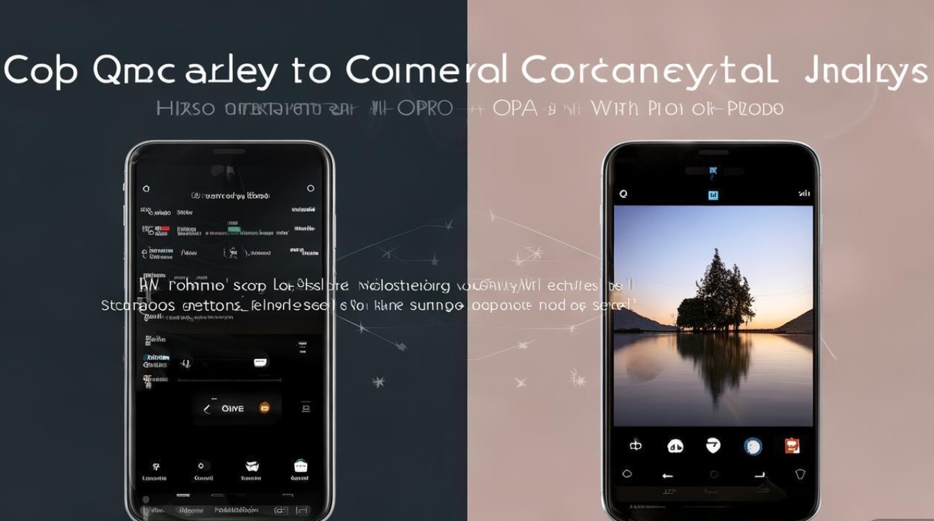 oppo拍照质量怎么调？参数设置技巧与模式选择指南