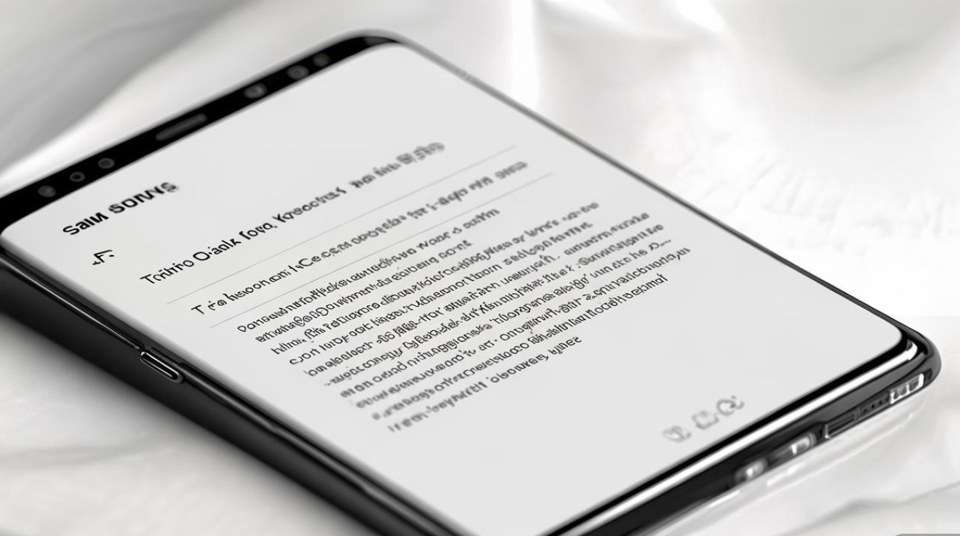 三星s8怎么关闭按键音？设置里找不到选项怎么办？