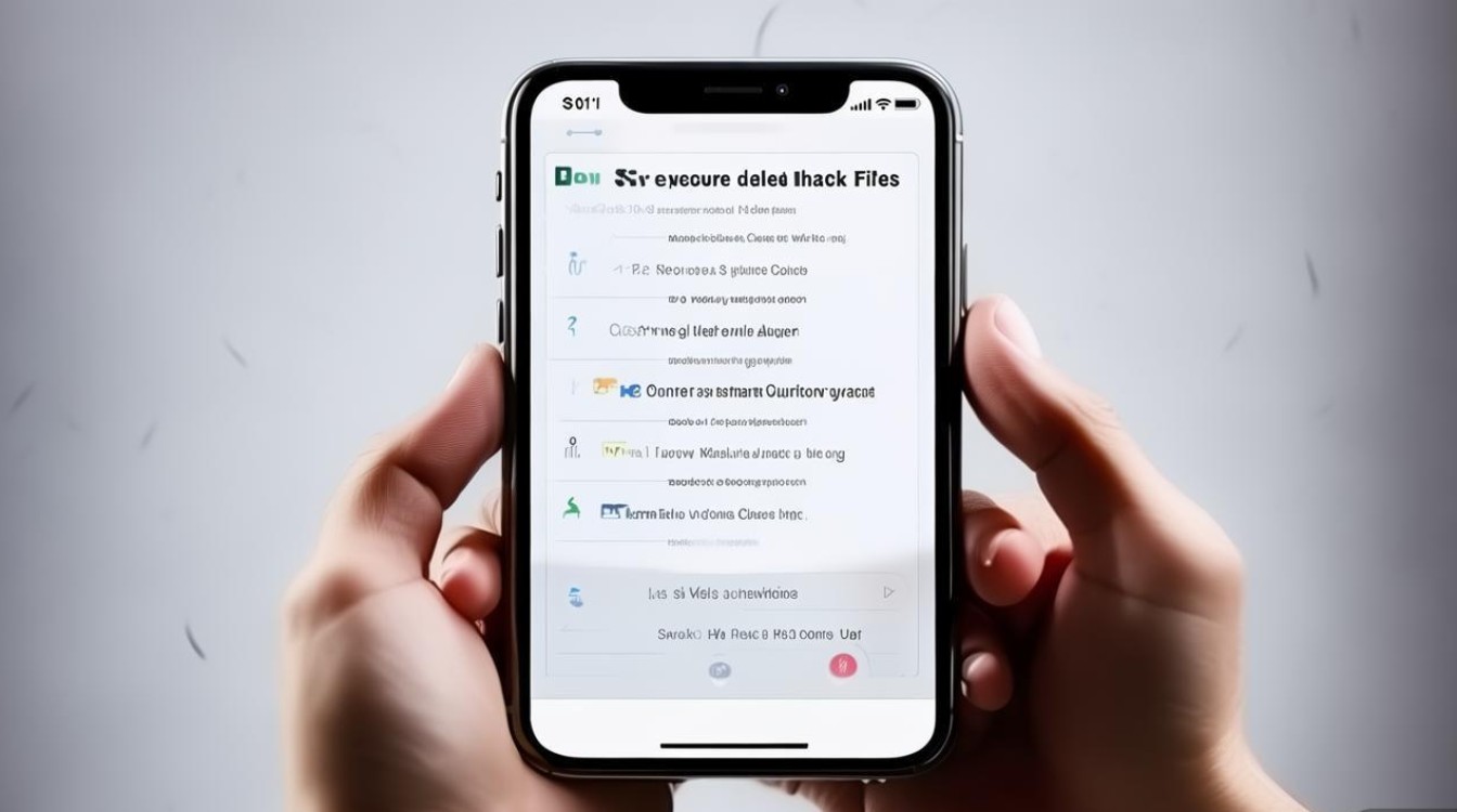 苹果手机删备份文件恢复，怎么找回误删数据？