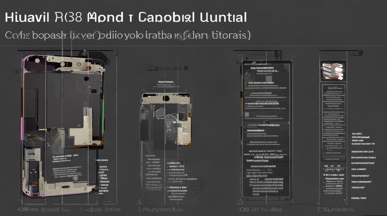 华为m8拆机步骤详细教程，新手能自己拆开吗？