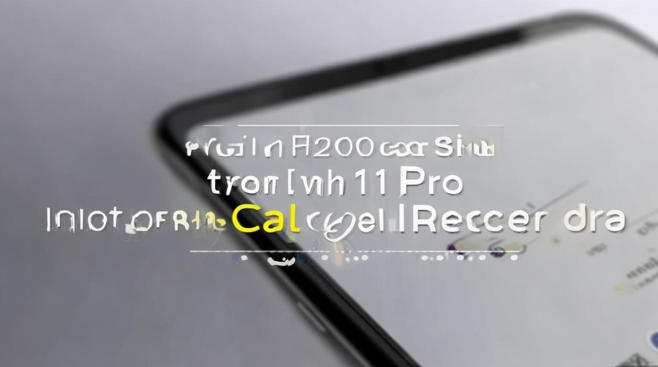 Redmi Note 11T Pro通话录音怎么开？开启教程步骤详解