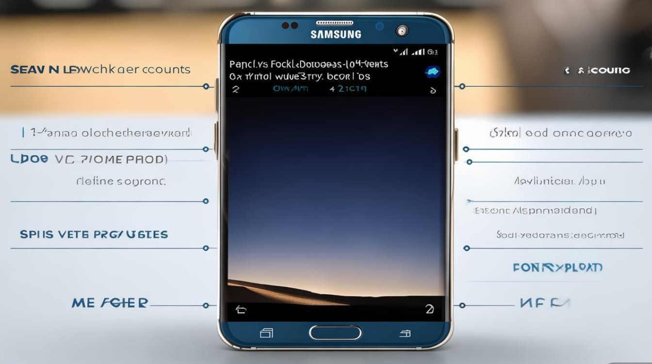 三星S7怎么更换用户账号？旧数据能保留吗？