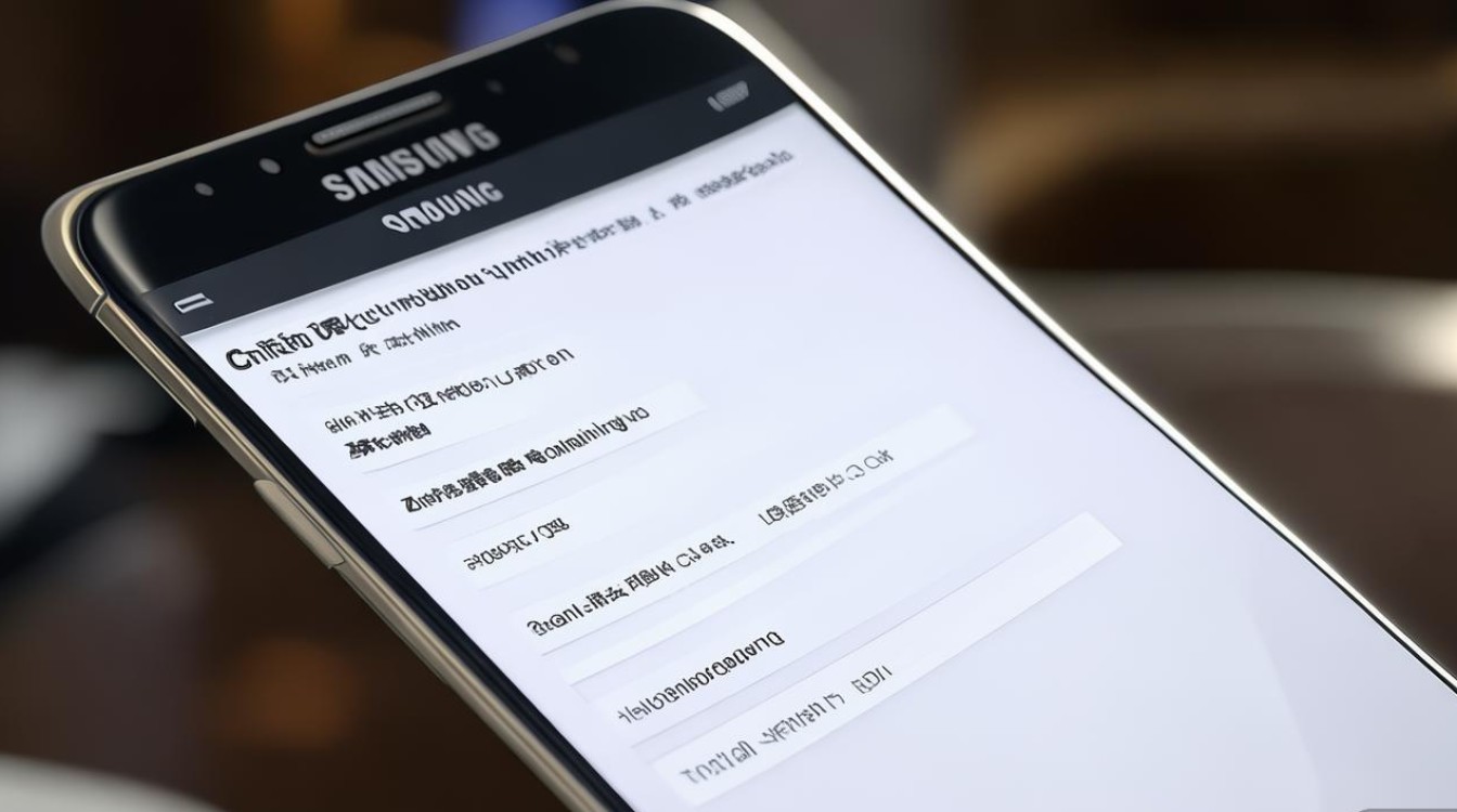 三星s7手机拼音输入法怎么切换设置？