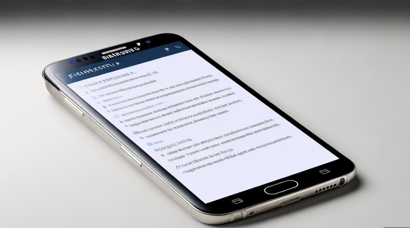 三星S7手机怎么开启浮动通知功能？