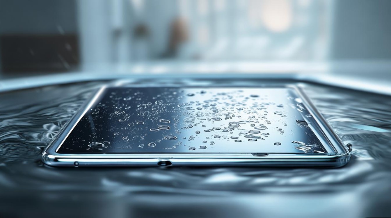 Redmi K50 至尊版日常防水防泼溅吗？能戴着洗澡游泳吗？