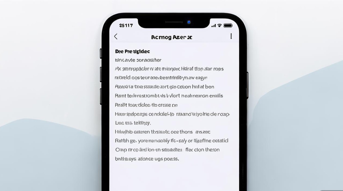 苹果手机内存占用高，怎么清理才能释放更多空间？