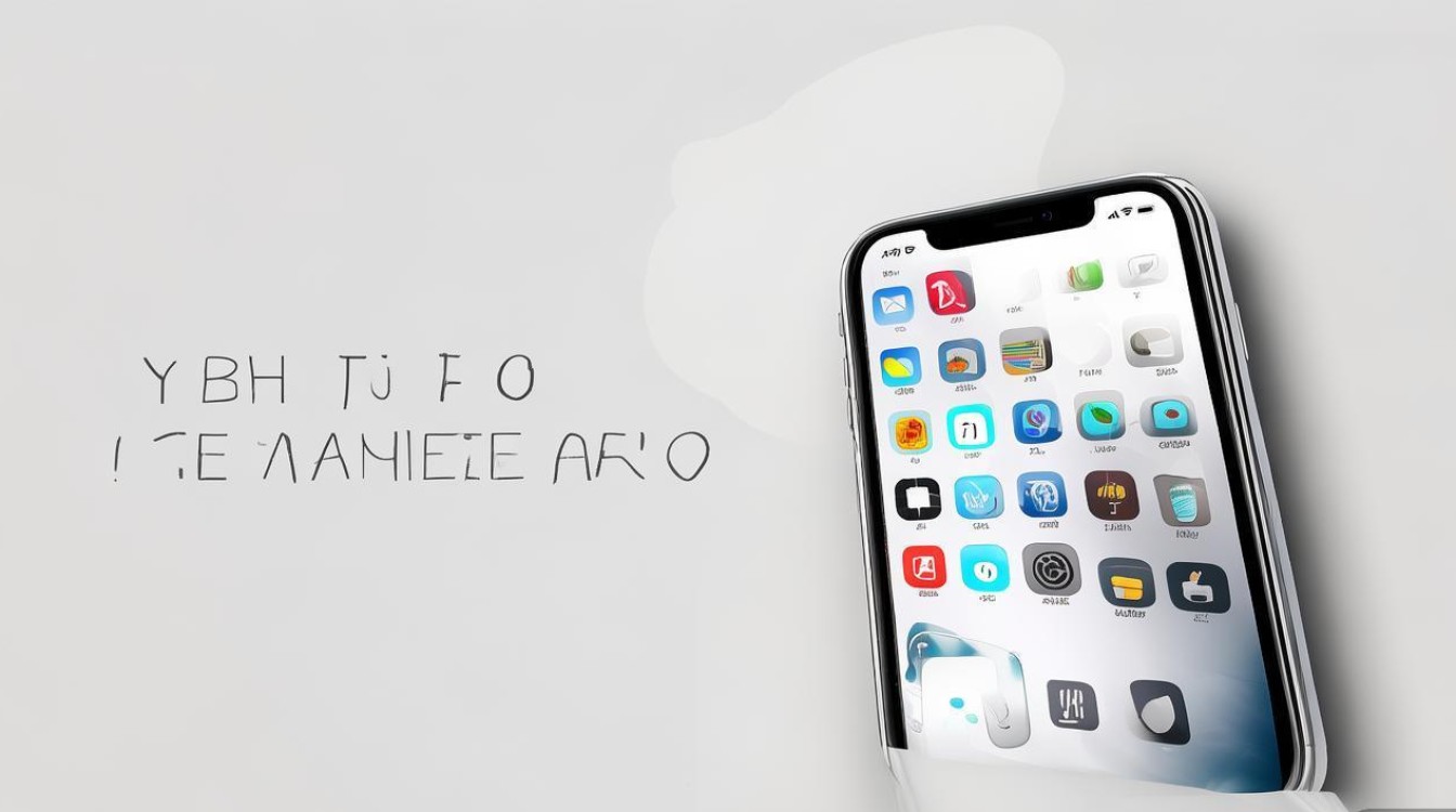 苹果手机桌面图标怎么批量清除？