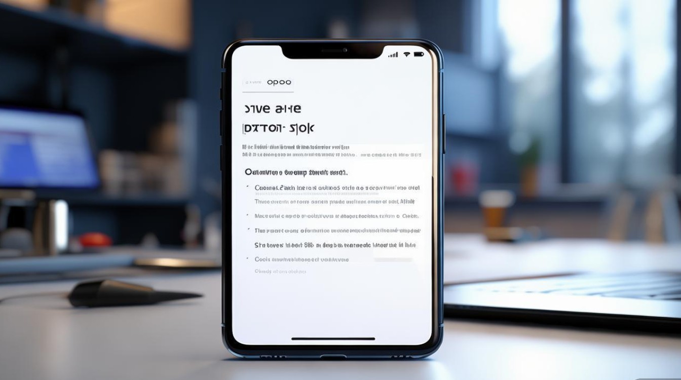 OPPO手机怎么刷回去？刷机失败后如何恢复系统？