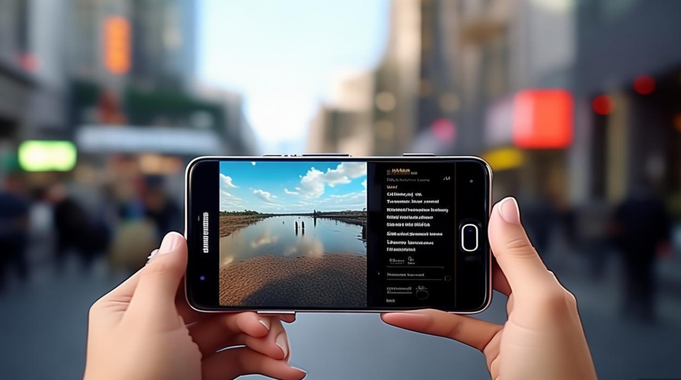 三星s6怎么拍背景虚化效果？