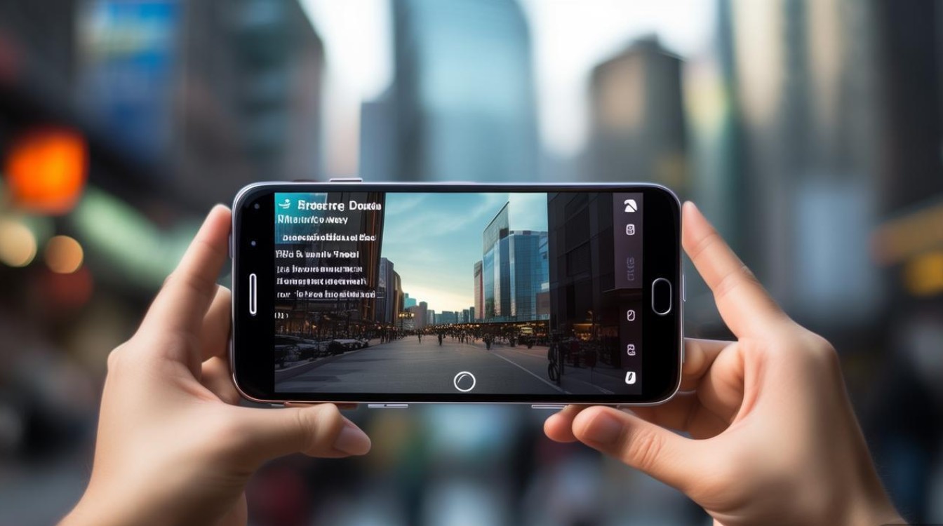 三星s6怎么拍背景虚化效果？