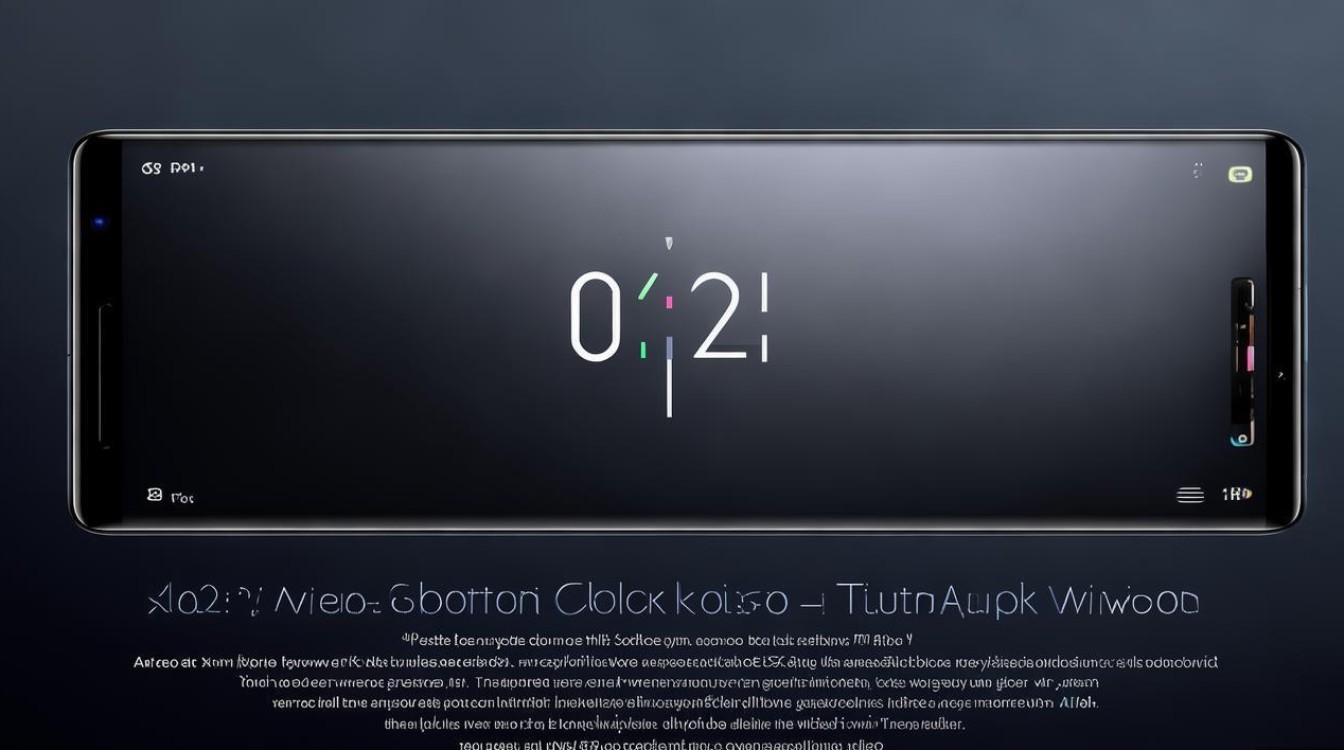 Xiaomi MIX Fold 2桌面时钟部件怎么设置？详细步骤教你怎么弄。