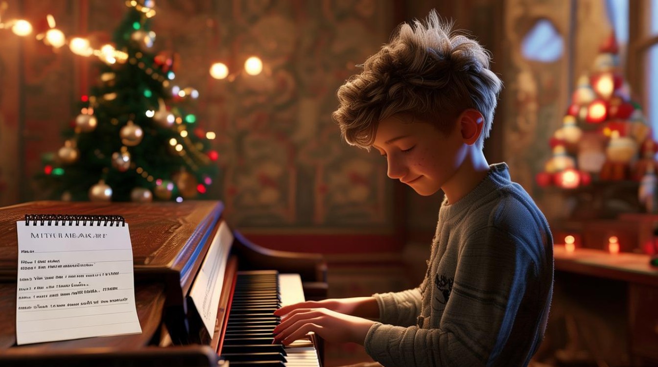 抖音弹奏新年乐章玩法攻略分享，新年音符怎么获得？