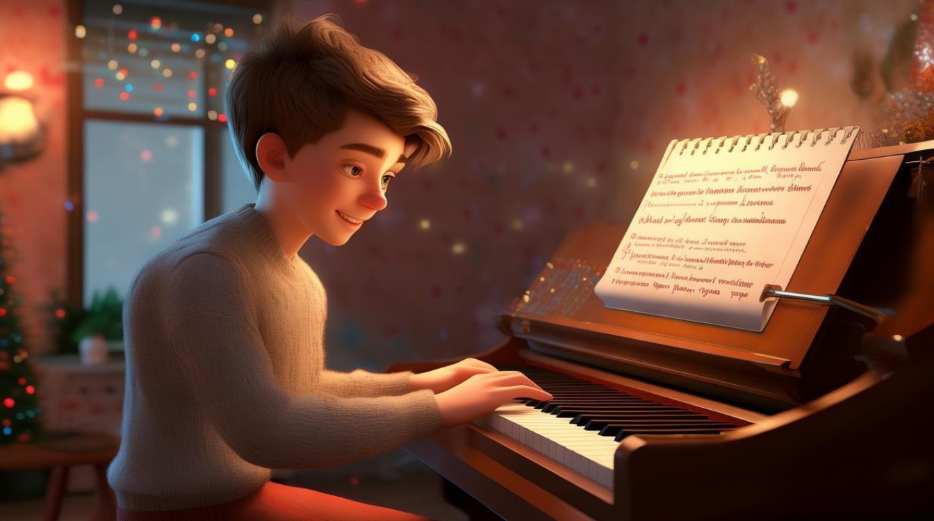 抖音弹奏新年乐章玩法攻略分享，新年音符怎么获得？