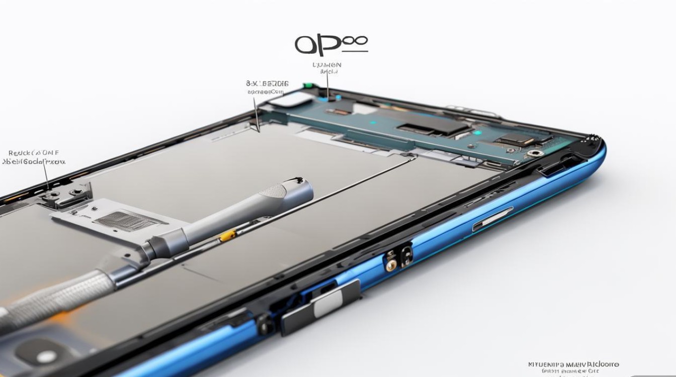 oppo手机屏幕拆卸步骤是怎样的?自己动手要注意什么?