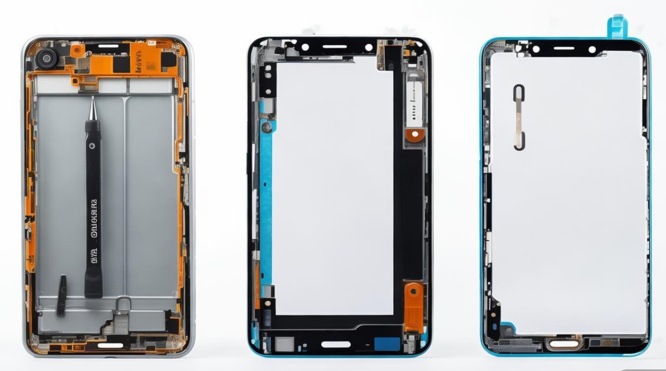 oppo手机屏幕拆卸步骤是怎样的?自己动手要注意什么?