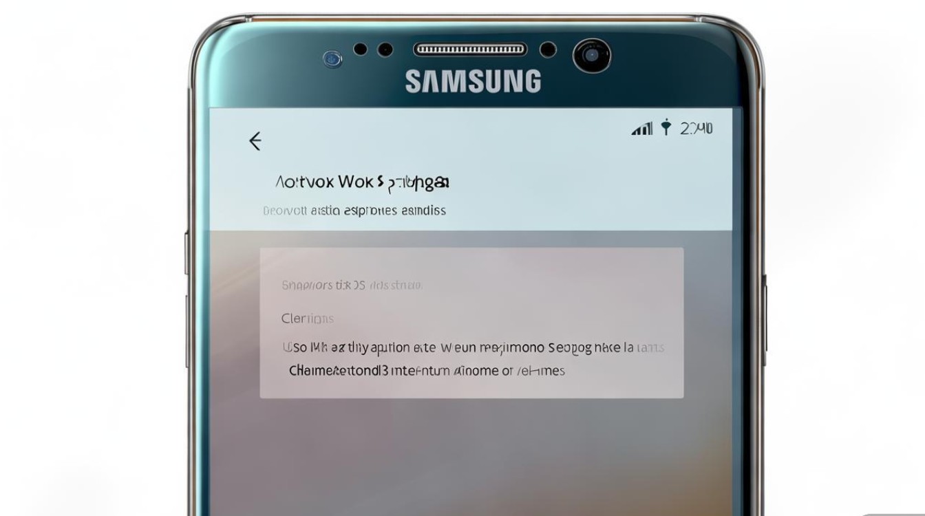 三星S6网络制式在哪看？新手必查方法详解