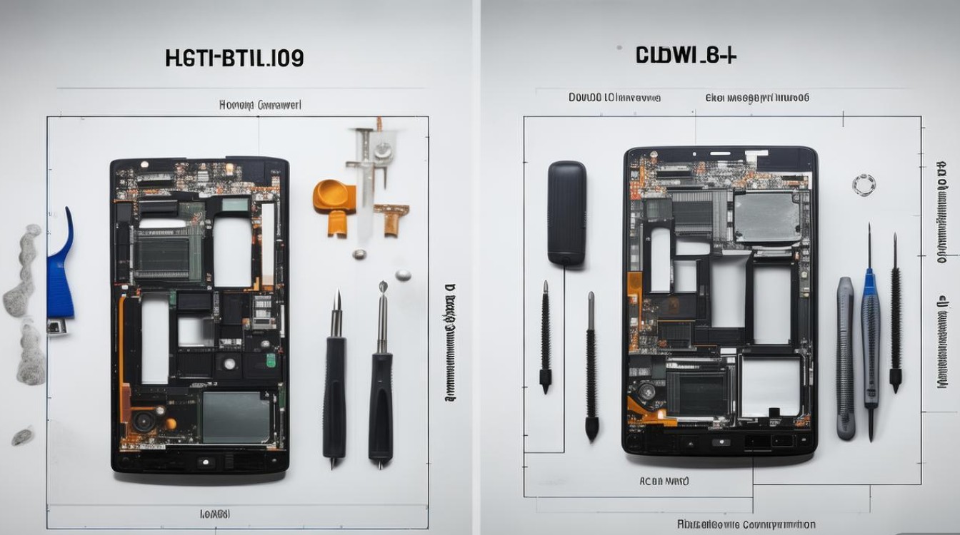 华为BTV-DL09怎么拆？详细步骤和工具教程