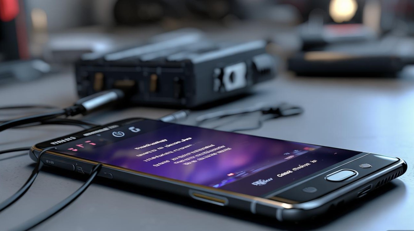 三星s6手机如何外接声卡?声卡设置方法详解