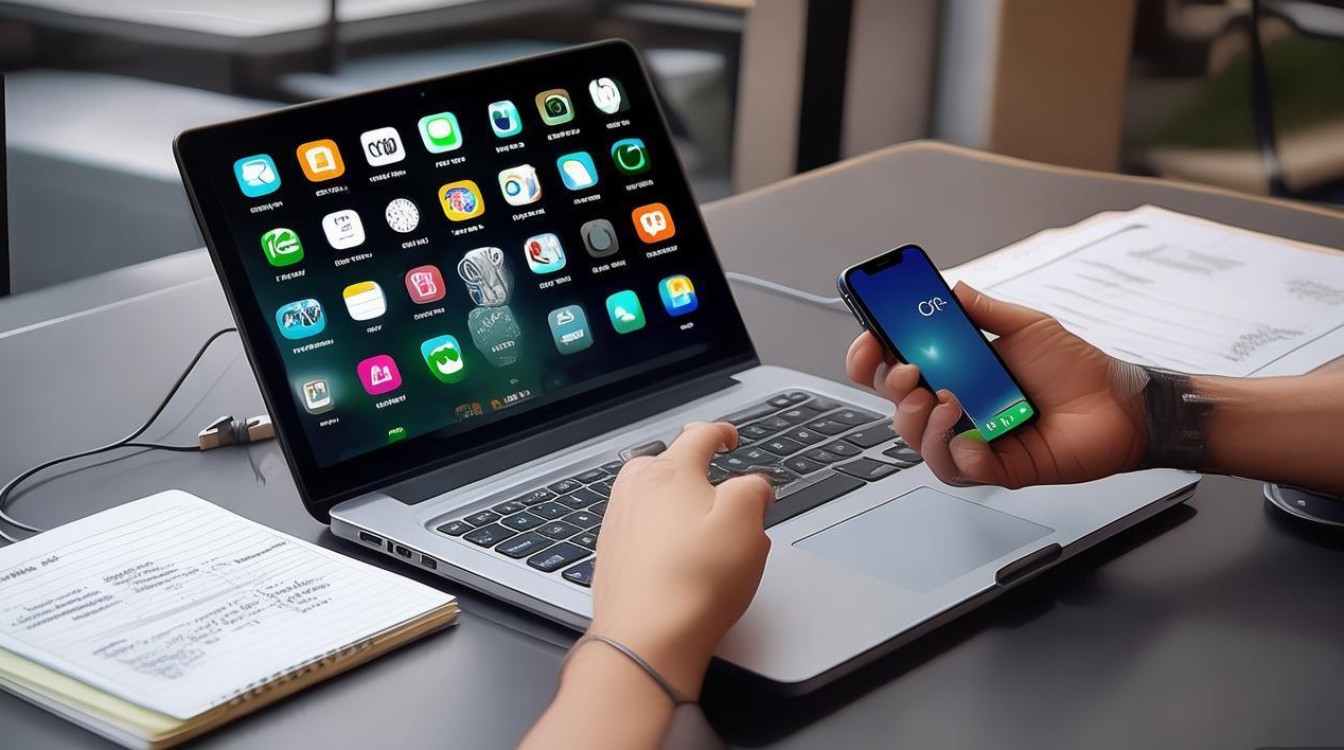 苹果手机连电脑传照片没反应怎么办?