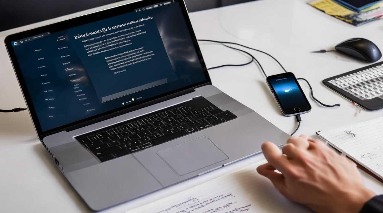 苹果手机连电脑传照片没反应怎么办?