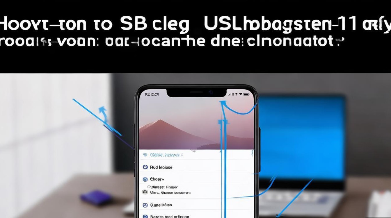 Redmi Note 11T Pro连接电脑没反应?USB调试怎么开?