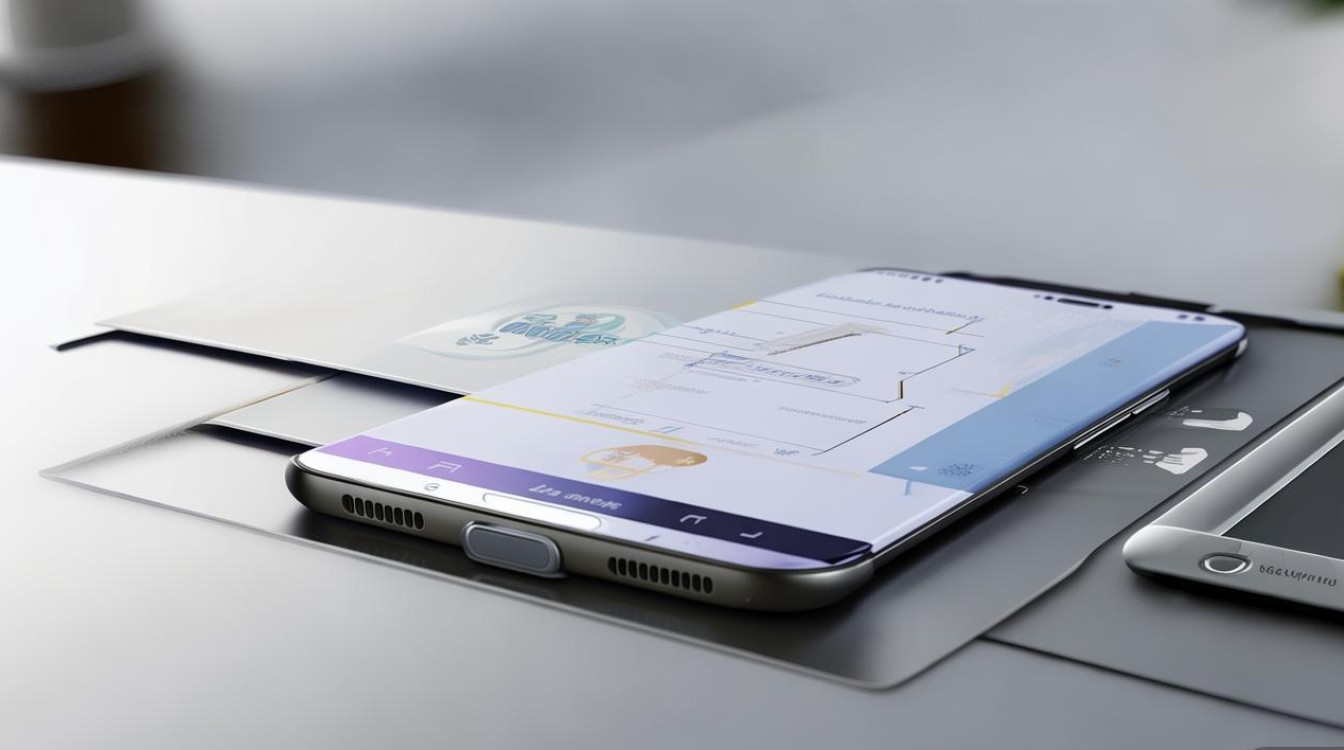 三星S6edge曲面屏保怎么贴才能不翘边？