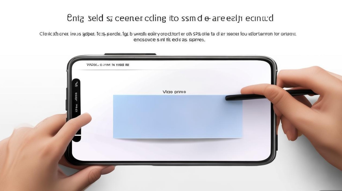 vivo手机如何只截取屏幕的一部分内容？