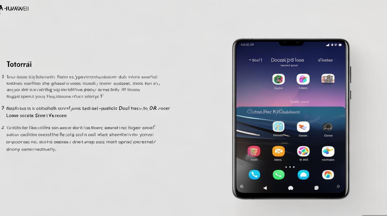 华为9双屏怎么用？新手必看的双屏操作技巧指南