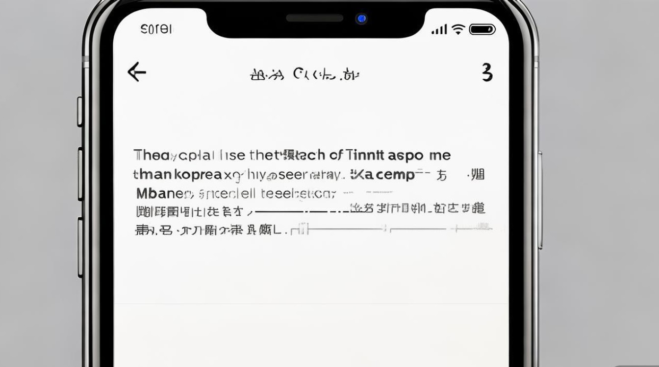 苹果手机怎么朗读文章？系统自带朗读功能在哪设置？
