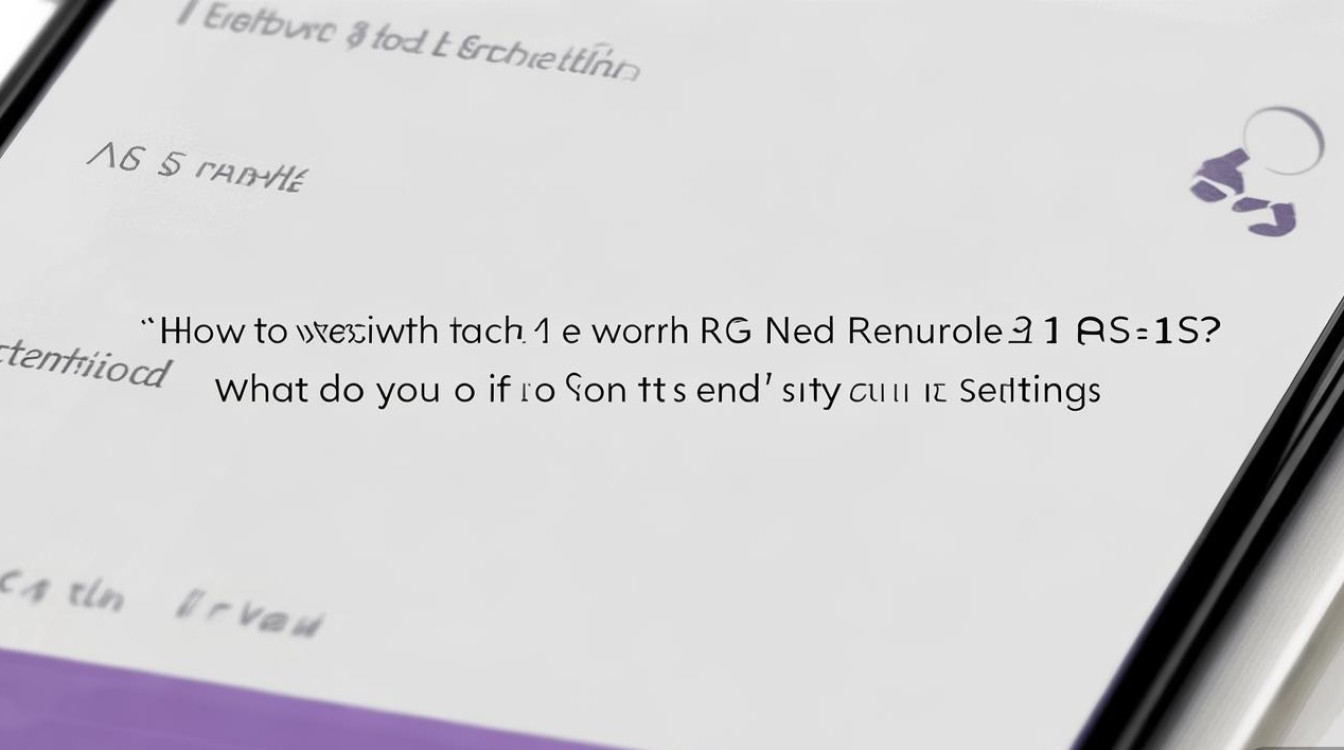 Redmi Note 11SE怎么切换4G网?设置里找不到入口怎么办?