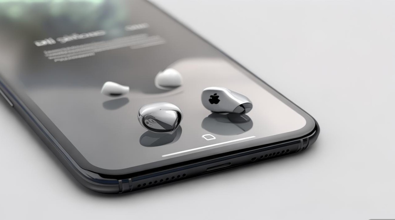 苹果手机蓝牙耳机连接听歌没声音怎么办？