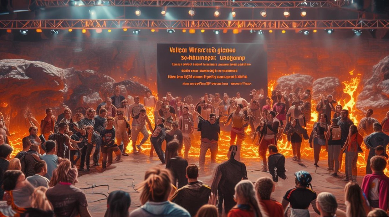 火山小视频唱见抢麦怎么操作？活动步骤详解来了！