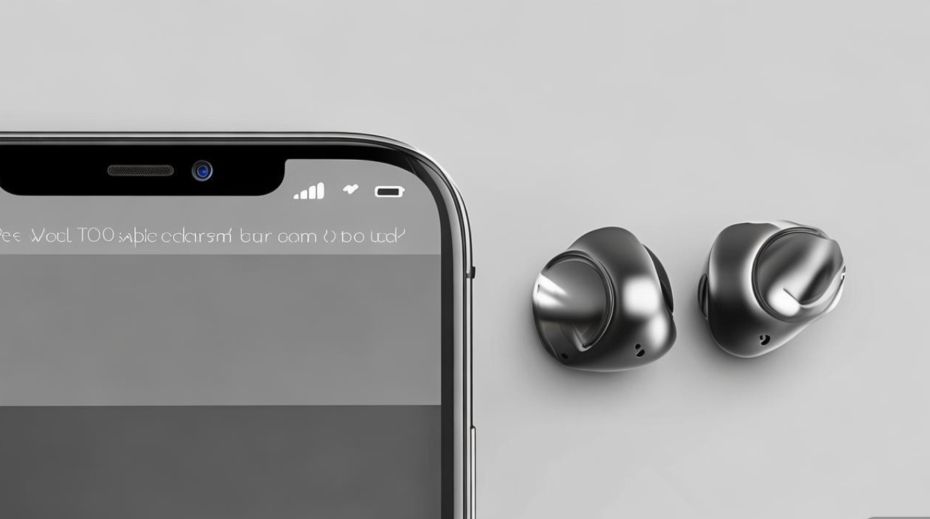 苹果手机蓝牙耳机连接后听歌没声音怎么办？