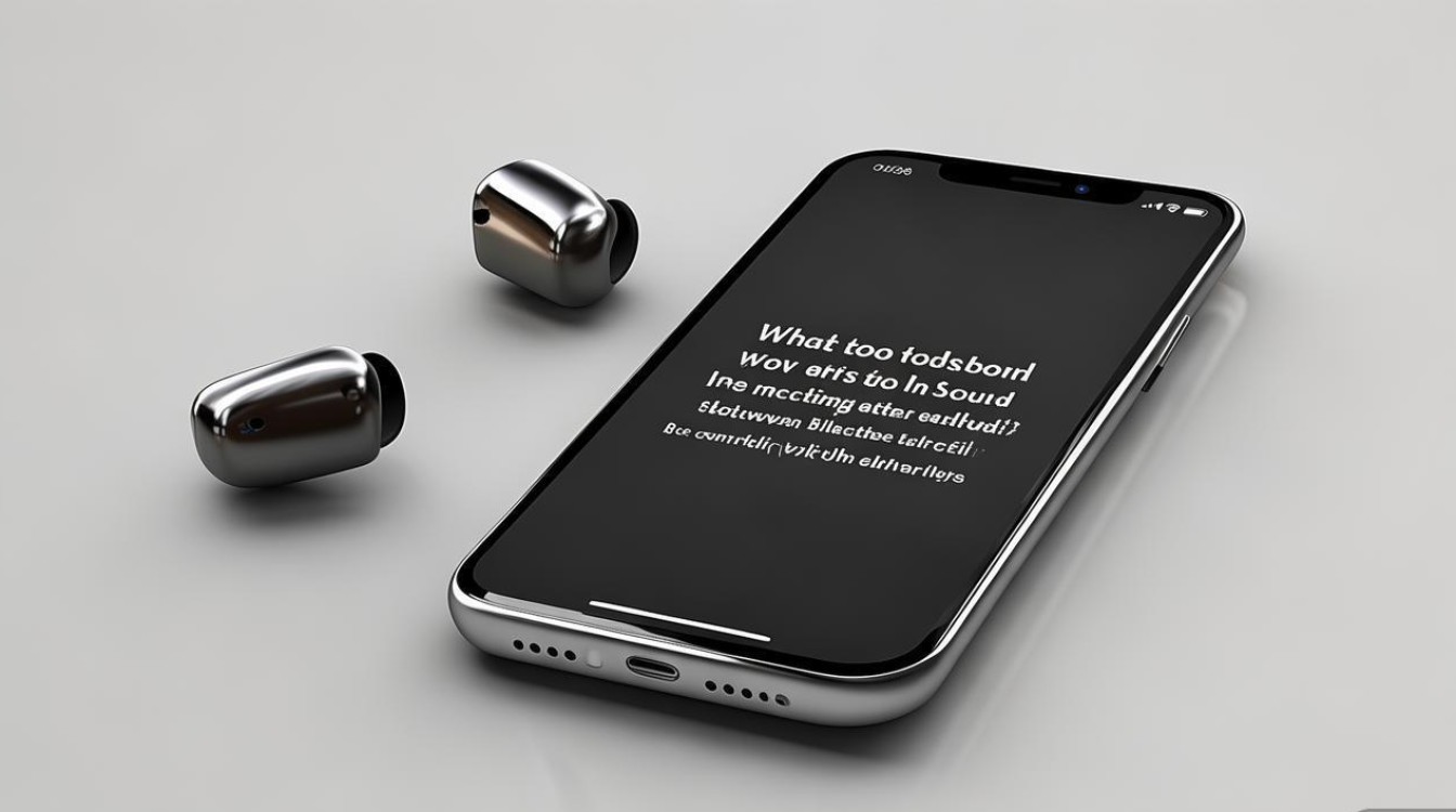 苹果手机蓝牙耳机连接后听歌没声音怎么办？