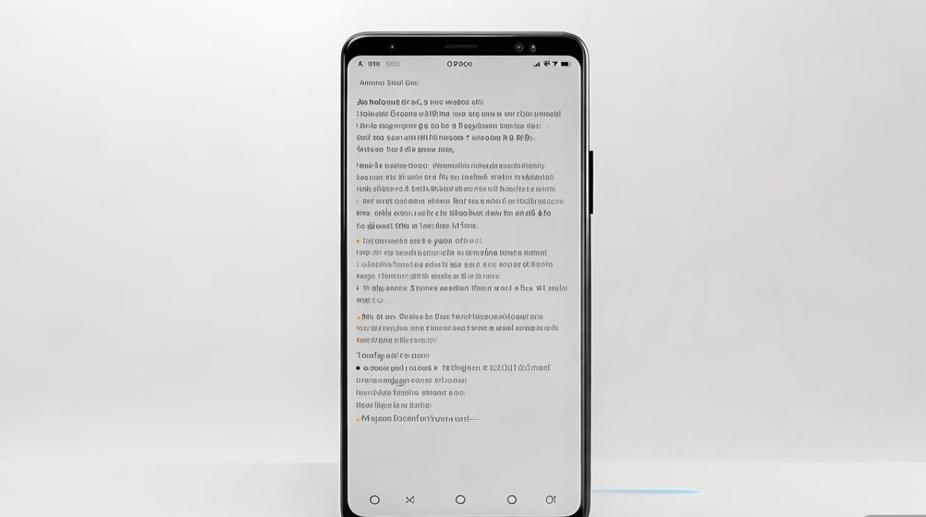 老版本OPPO手机怎么用？基础功能与实用技巧全解