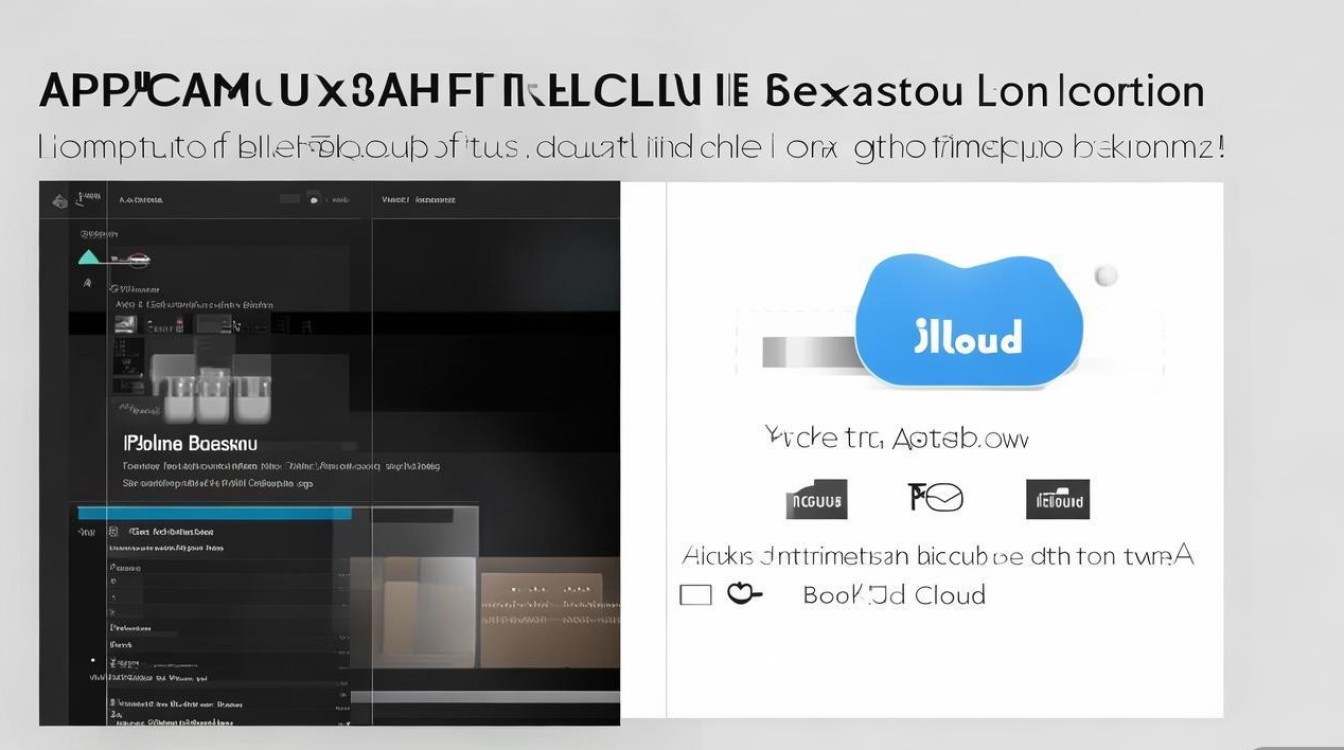 苹果手机备份文件在哪查看？电脑或iCloud里怎么找？