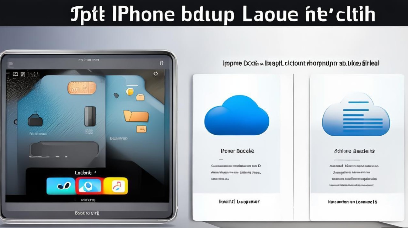 苹果手机备份文件在哪查看？电脑或iCloud里怎么找？