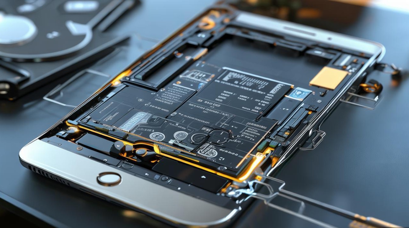 华为6手机内置电池怎么取？自己操作有风险吗？