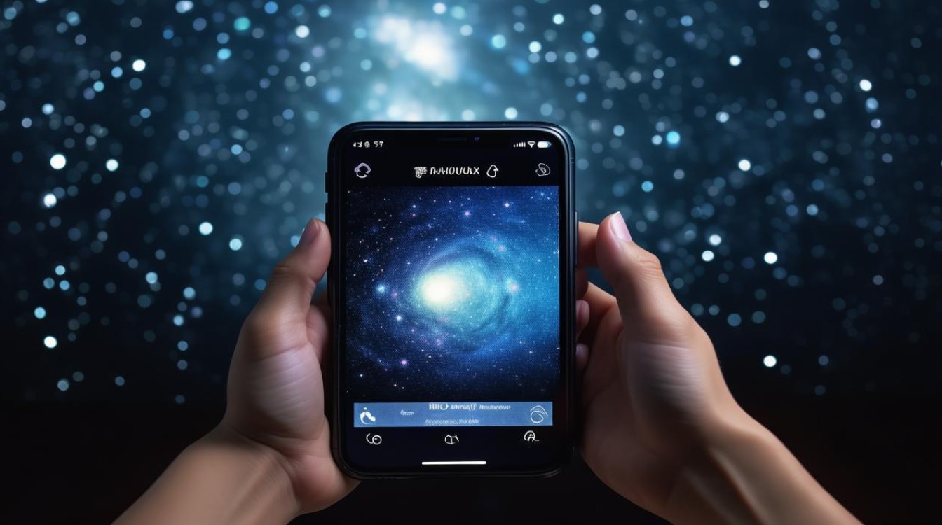 抖音星河特效怎么拍？操作方法步骤详解来了！